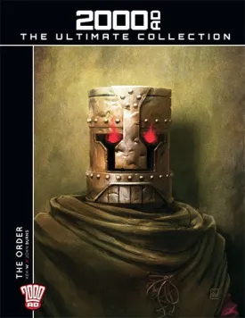 2000AD GN Collection Vol 105 The Order HC