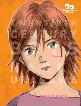 20th Century Boys Perfect Edition Urasawa Vol 03 TP