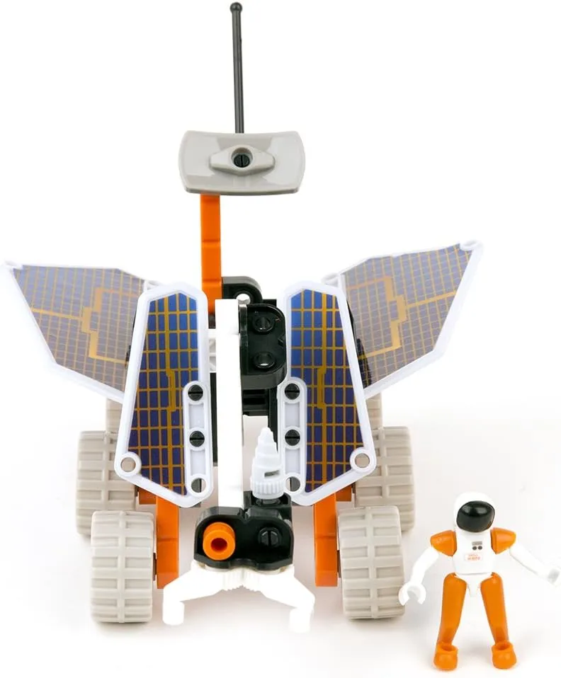 406-5568 - VEX ROBOTICS ROVER EXPLORER CONSTRUCTION KIT 70 PCS/SET
