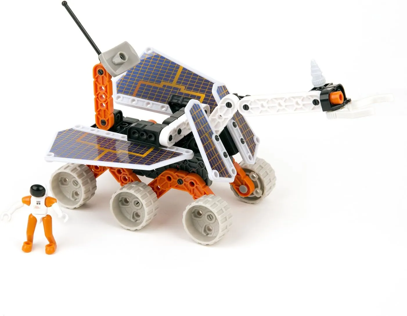 406-5568 - VEX ROBOTICS ROVER EXPLORER CONSTRUCTION KIT 70 PCS/SET
