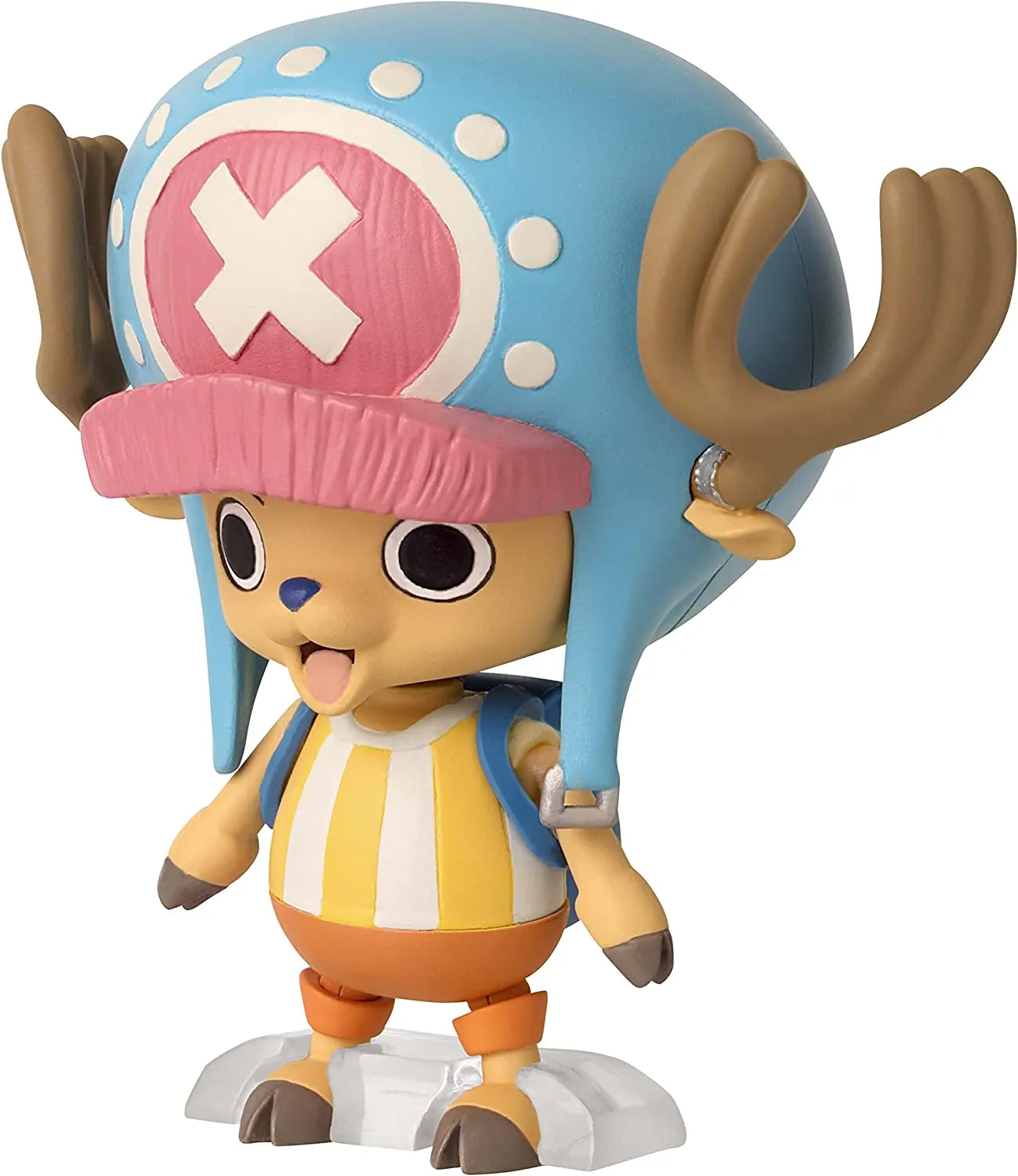 Anime Heroes One Piece Chopper Action Figure Bandai