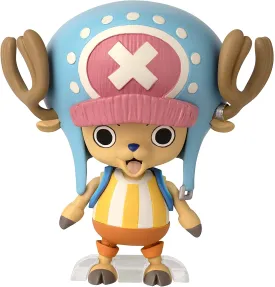 Anime Heroes One Piece Chopper Action Figure Bandai