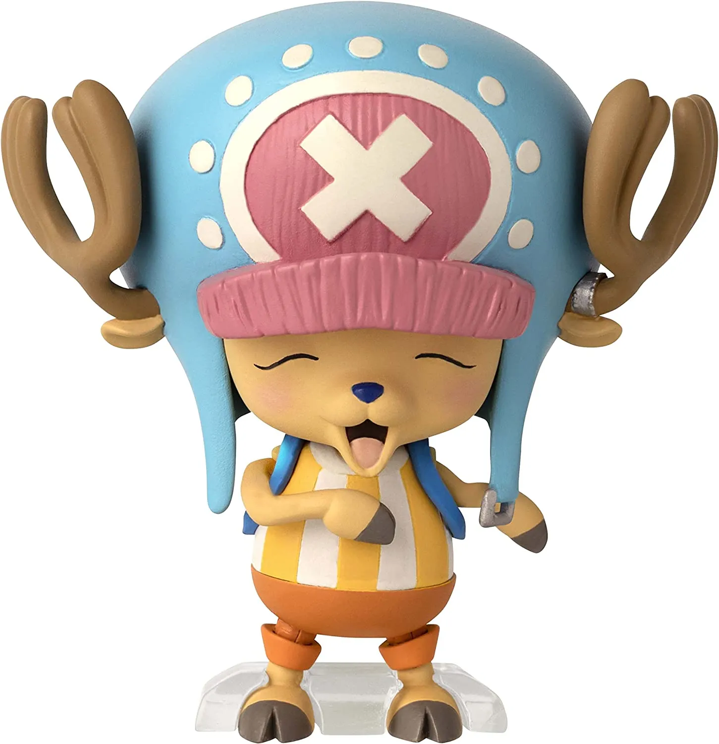 Anime Heroes One Piece Chopper Action Figure Bandai