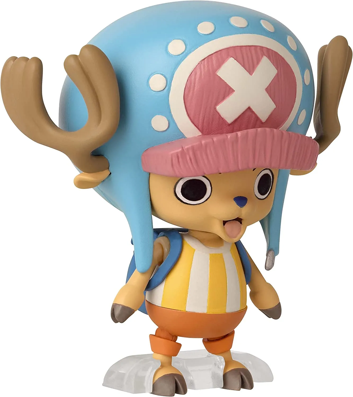 Anime Heroes One Piece Chopper Action Figure Bandai