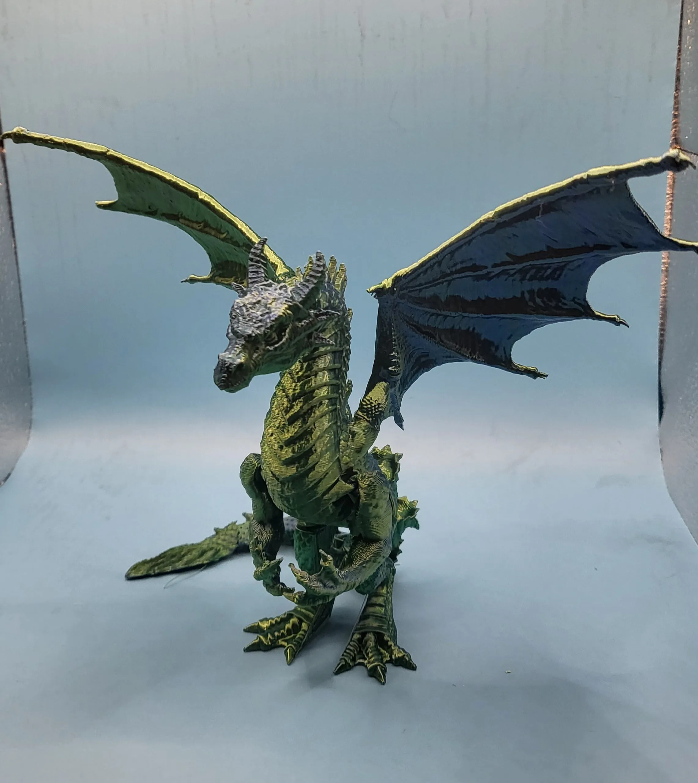 Articulated Dragon