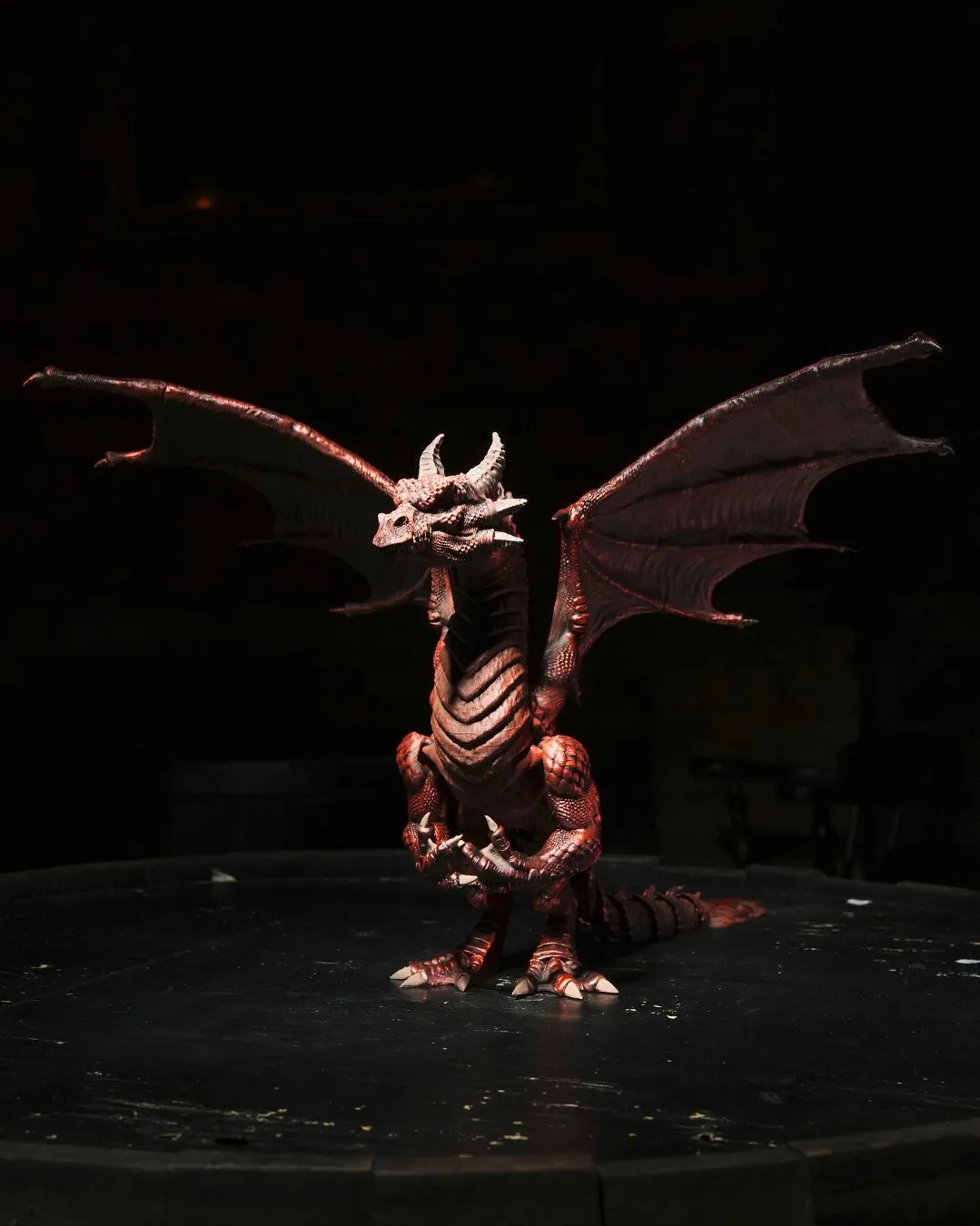 Articulated Dragon
