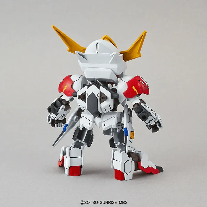 Bandai 014 Gundam Barbatos Lupus SD EX-Standard Model Kit