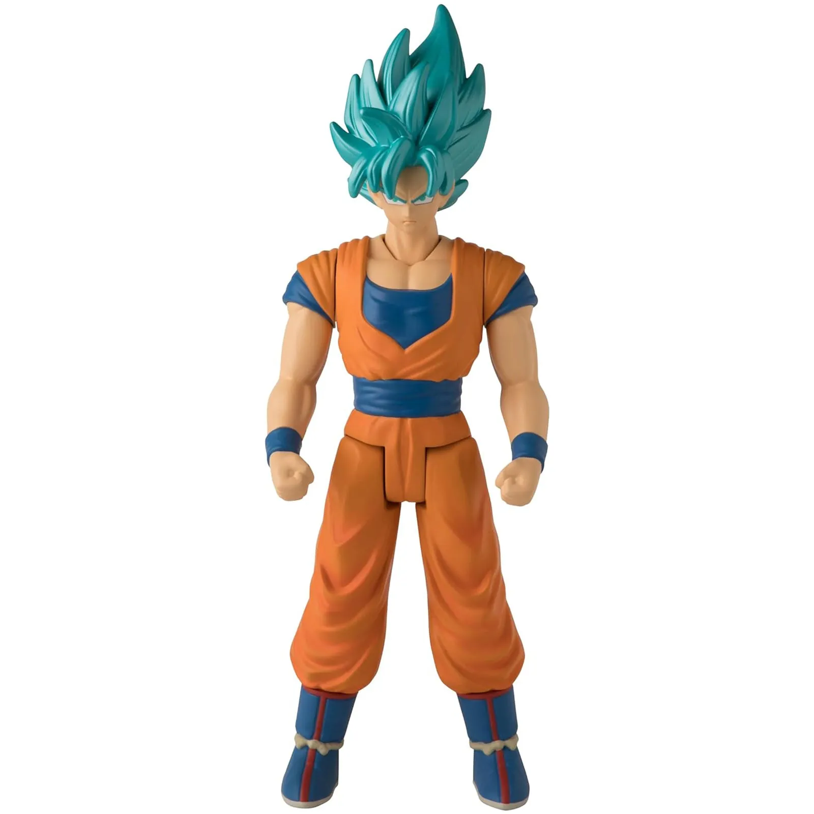Bandai Dragon Ball Super Limit Breaker SS Blue Goku 12 Inch Figure