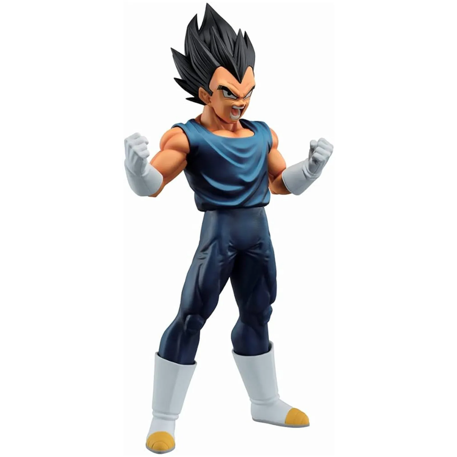 Bandai Dragon Ball Super Super Hero Masterlise Vegeta Ichibansho Figure