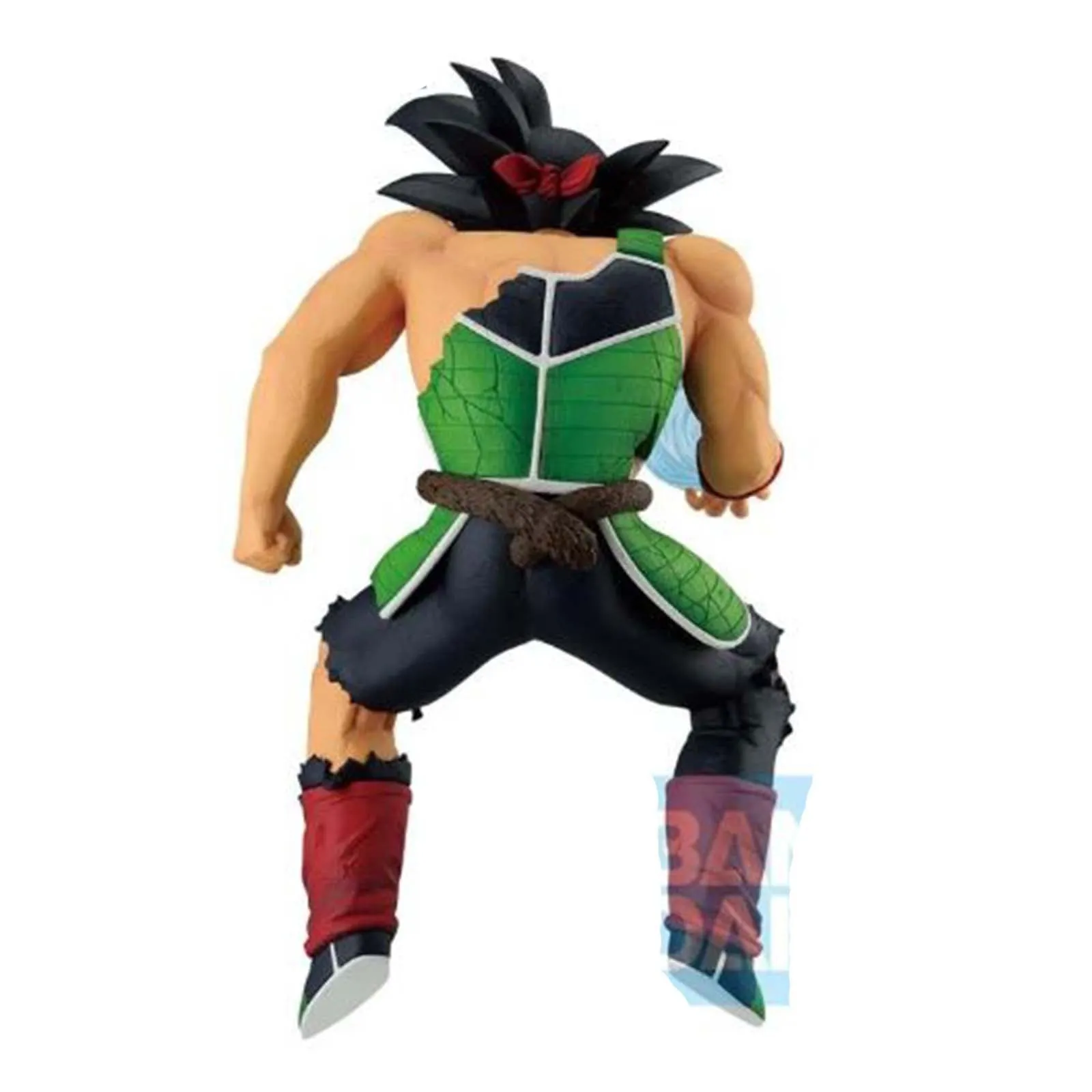 Bandai Dragon Ball Z Masterlise Bardock Verses Omnibus Ultimate Ichibansho Figure