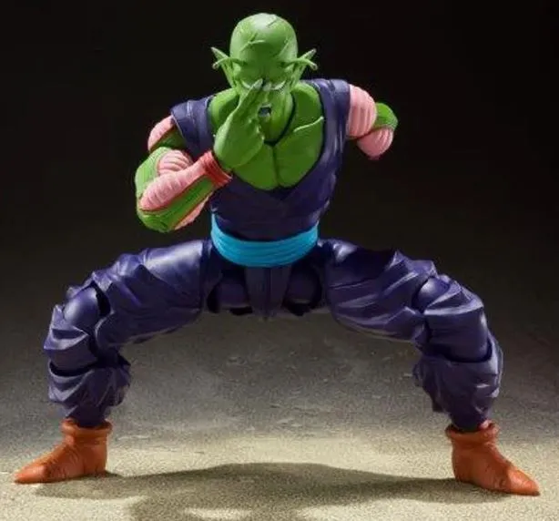Bandai Dragon Ball Z Piccolo Proud Namekian SH Figuarts Figure