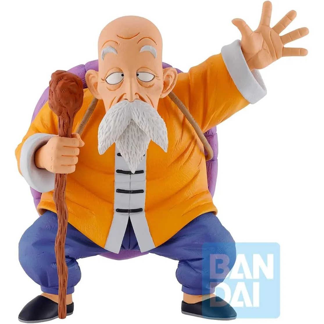Bandai Spirits Ichibansho - Dragon Ball - Master Roshi - The Fierce Men of Turtle Hermit School