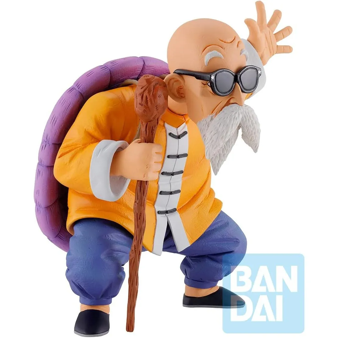 Bandai Spirits Ichibansho - Dragon Ball - Master Roshi - The Fierce Men of Turtle Hermit School