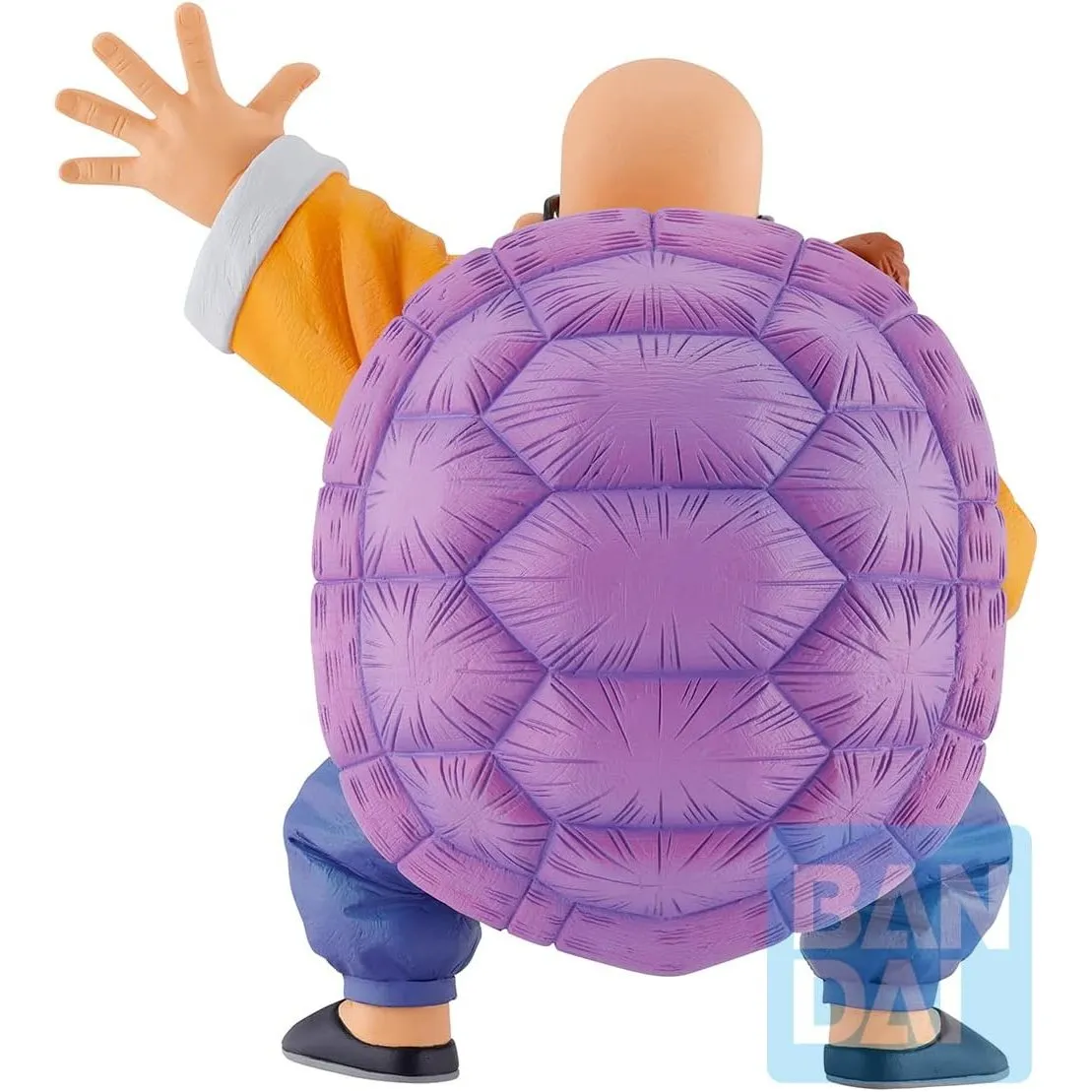 Bandai Spirits Ichibansho - Dragon Ball - Master Roshi - The Fierce Men of Turtle Hermit School