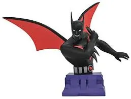 Batman Beyond: Batman Batarang Limited Edition Resin Bust