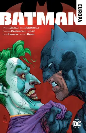 Batman: Europa TP *OOP*