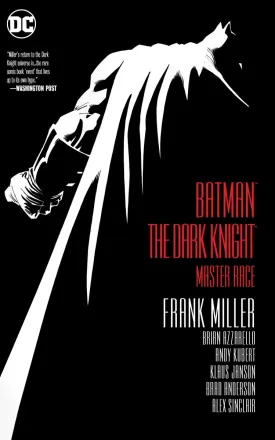 Batman: The Dark Knight: Master Race HC