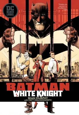 Batman White Knight HC *OOP*