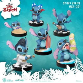 Beast Kingdom MEA-031 Stitch Series Set (6PCS)