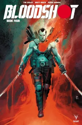 Bloodshot (2019) TP Vol 04