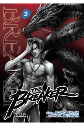 Breaker Omnibus Vol 3 TP