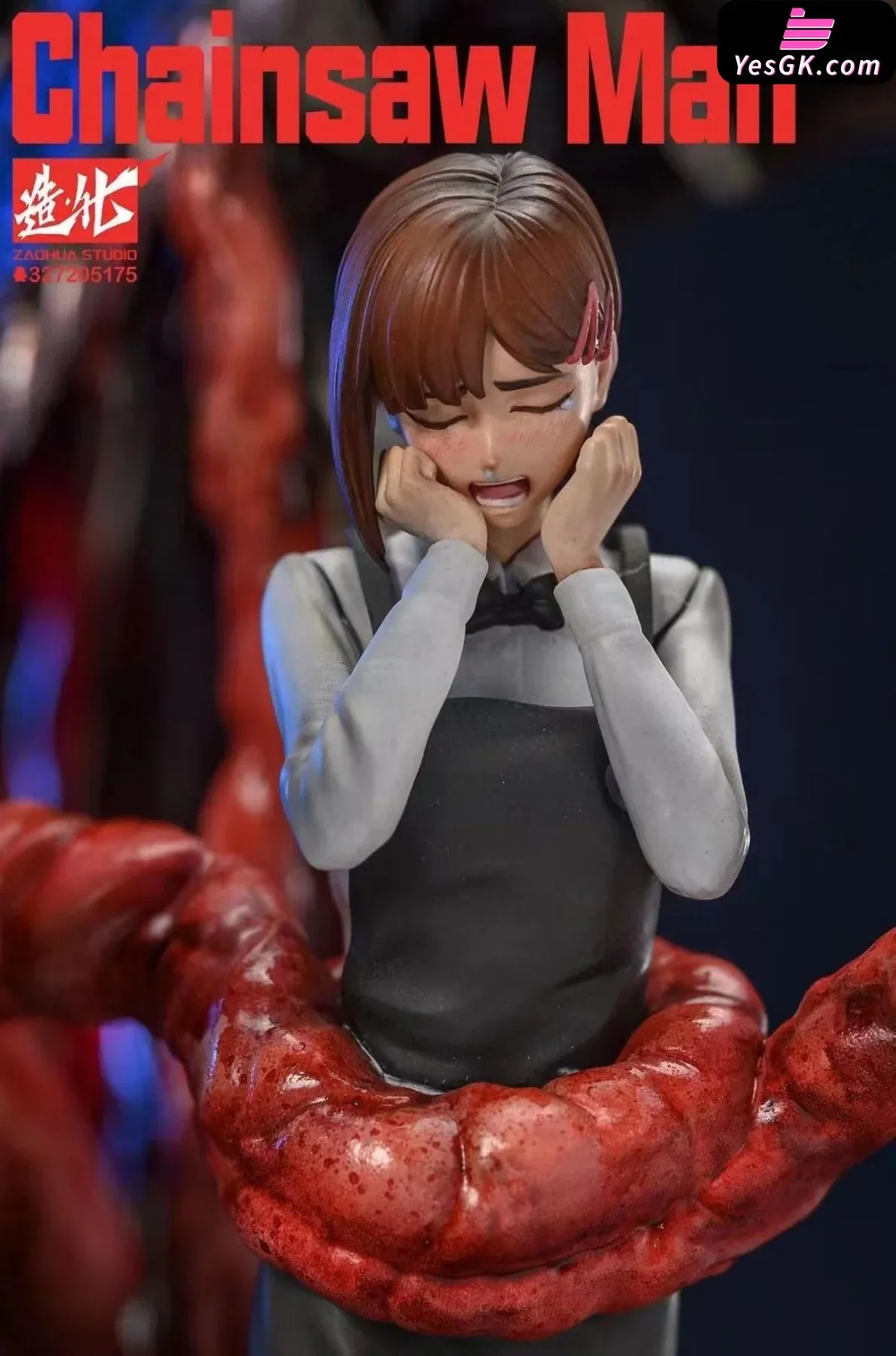 Chainsaw Man: Chainsaw Devil “the Hero of Hell” Resin Statue - ZaoHua Studio [In Stock]