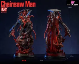 Chainsaw Man: Chainsaw Devil “the Hero of Hell” Resin Statue - ZaoHua Studio [In Stock]