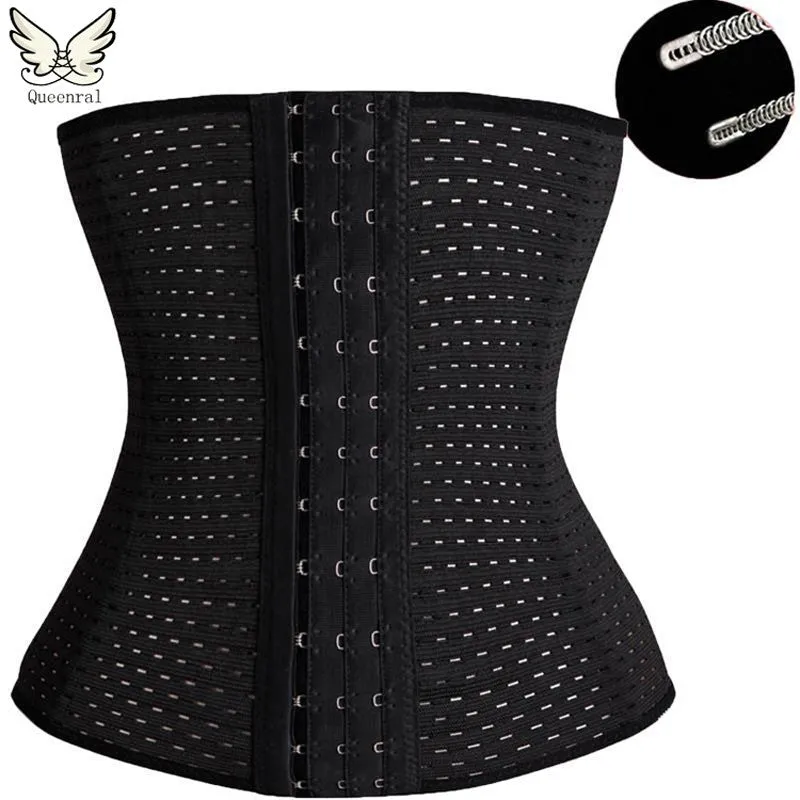 Corset Waist trainer boned steampunk party  corselet and bustiers