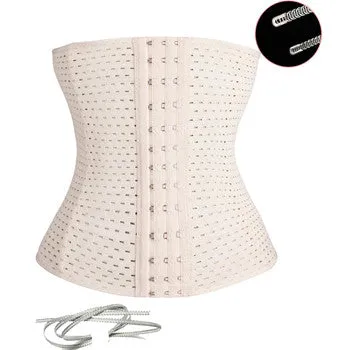 Corset Waist trainer boned steampunk party  corselet and bustiers
