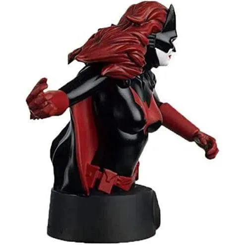 DC Comics - Batwoman Bust Statue - Eaglemoss - Hero Collector