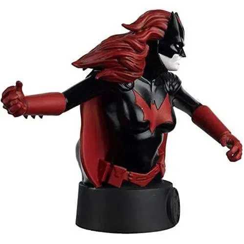 DC Comics - Batwoman Bust Statue - Eaglemoss - Hero Collector