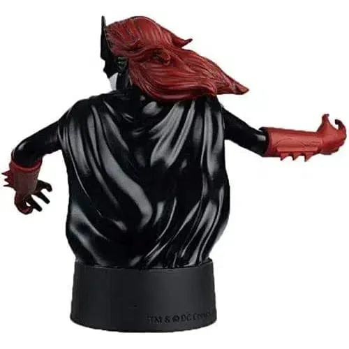 DC Comics - Batwoman Bust Statue - Eaglemoss - Hero Collector