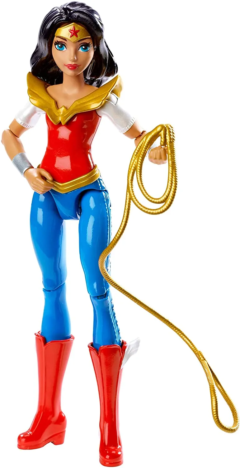 DC Super Hero Girls Wonder Woman 6" Action Figure by Mattel