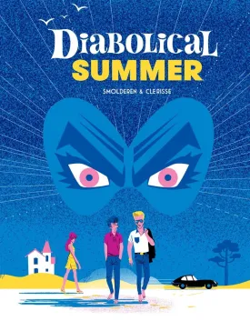 Diabolical Summer HC