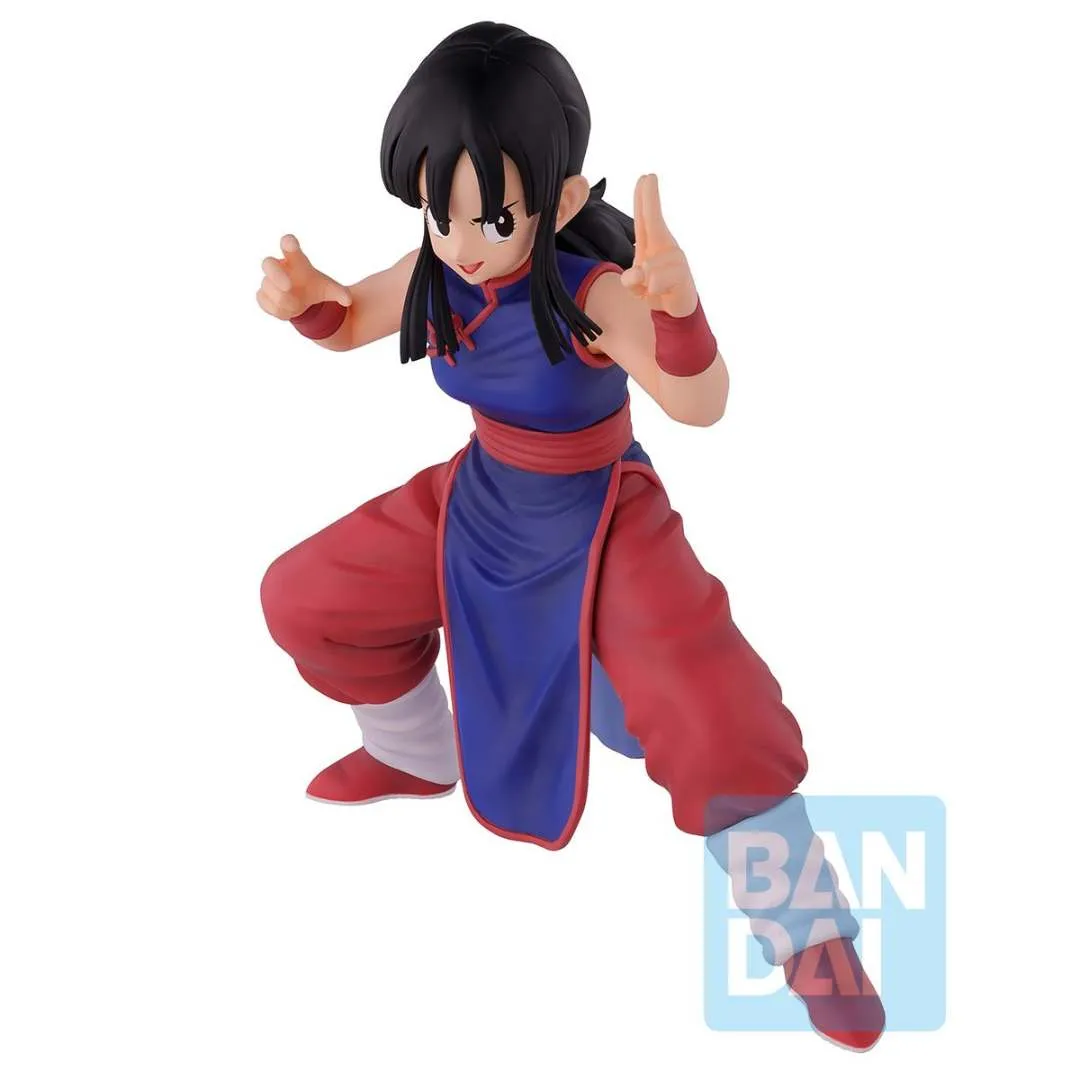 Dragon Ball Chi-Chi Fierce World Tournament Ichibansho Statue