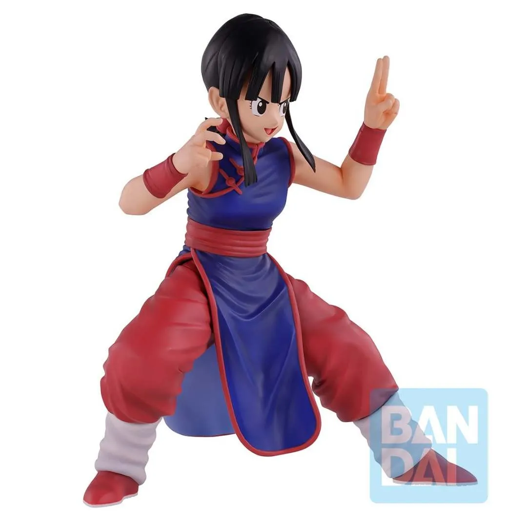 Dragon Ball Chi-Chi Fierce World Tournament Ichibansho Statue