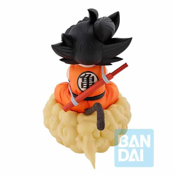Dragon Ball: Son Goku -The Fierce Men of Turtle Hermit School- Ichibansho Figurine