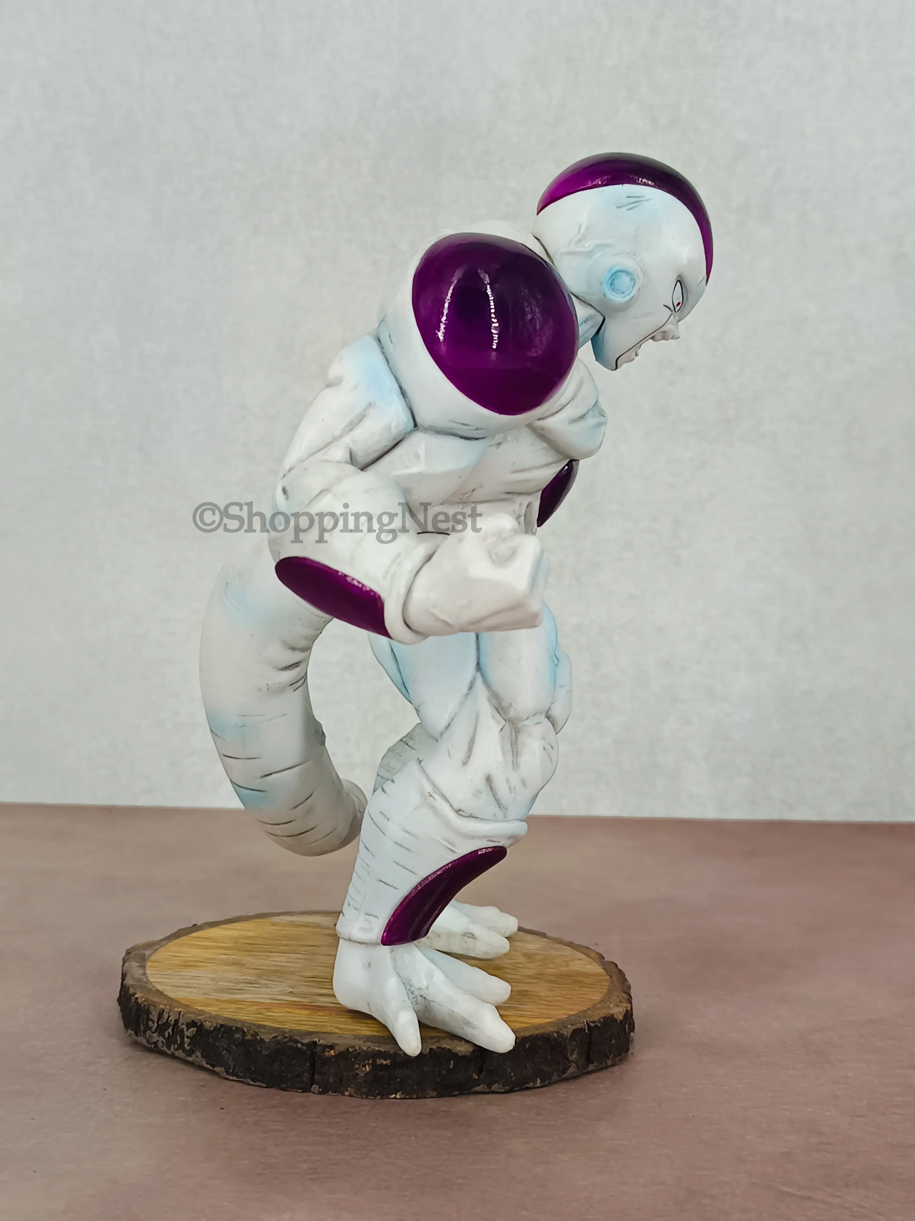 Dragon Balls Super Saiyan Full energy burst form PVC Collectible Model Figurine Toy DBZ anime Frieza action Figure | 18 CMS |
