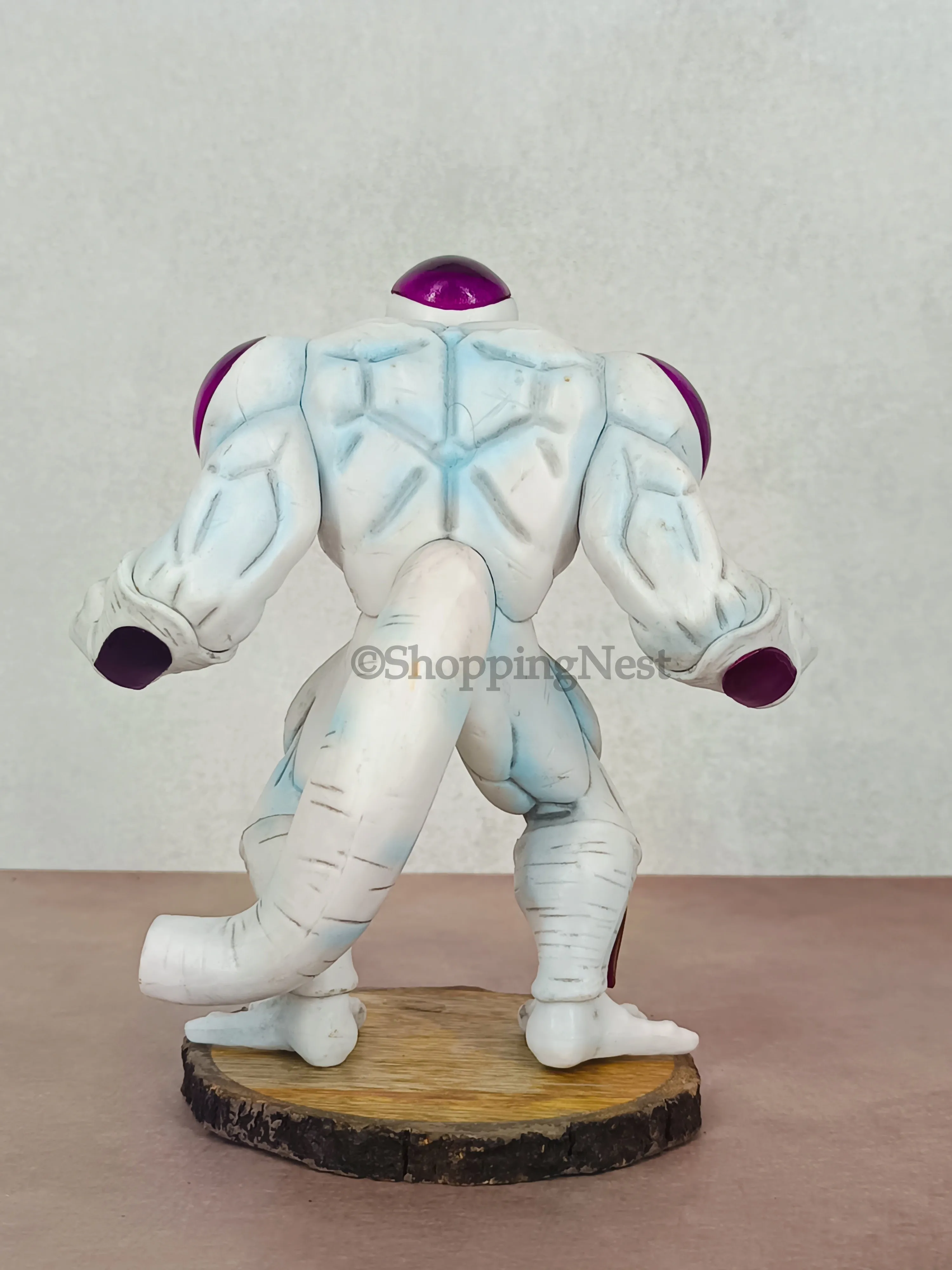 Dragon Balls Super Saiyan Full energy burst form PVC Collectible Model Figurine Toy DBZ anime Frieza action Figure | 18 CMS |