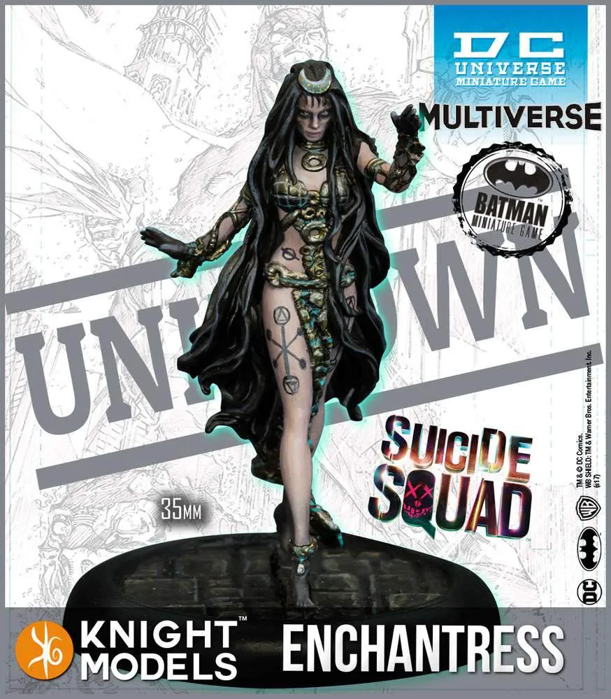 Enchantress (Resin Multiverse)