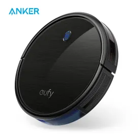 eufy BoostIQ RoboVac 11S Slim,1300Pa Strong Suction,Super Quiet,Self-Charging Robot Vacuum Cleaner,Hard Floor&Medium-Pile Carpet
