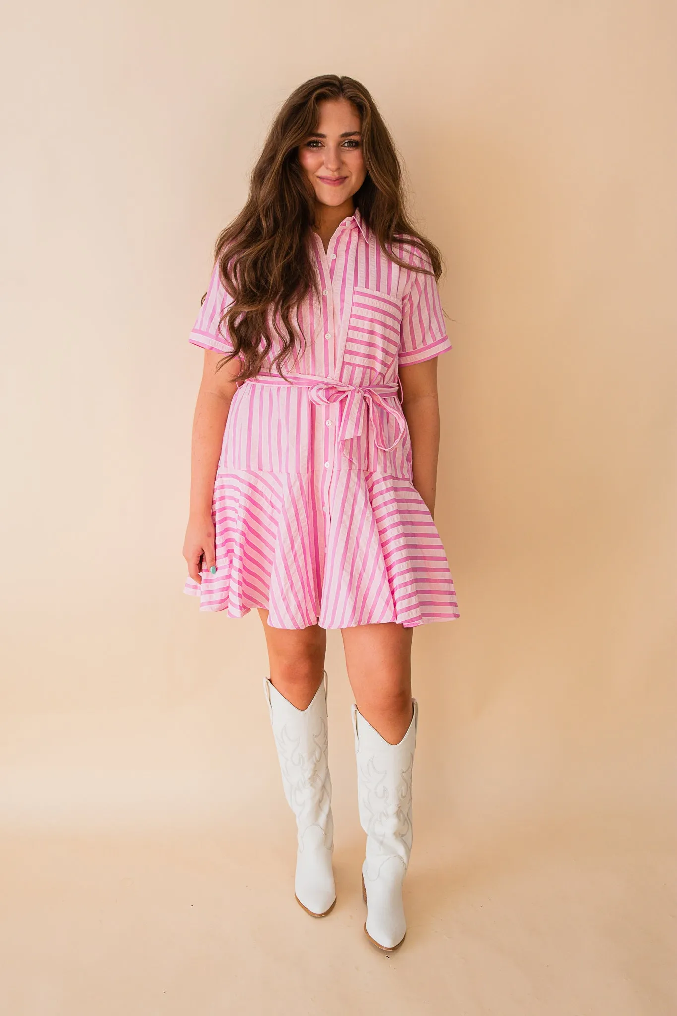Explorer Dress