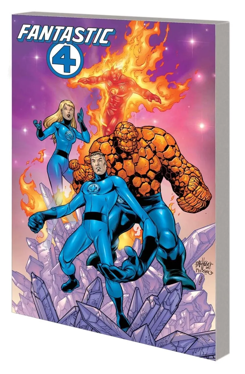 Fantastic Four: Heroes Return - The Complete Collection Vol. 3 TP *OOP*