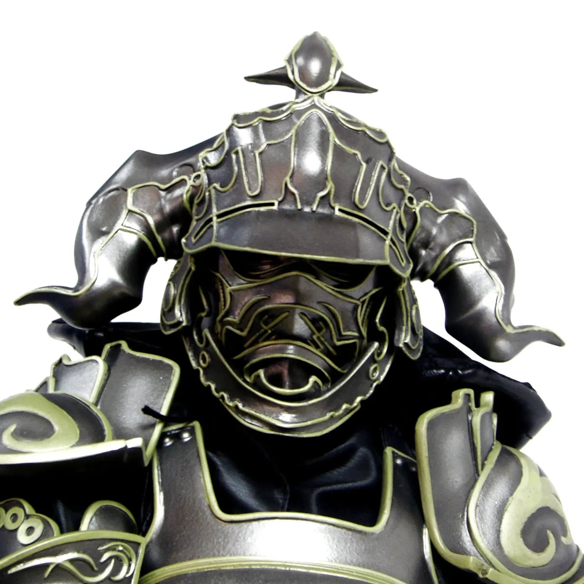Final Fantasy XII 1/4 Scale Master Piece Art Statue: Judge Magister Gabranth