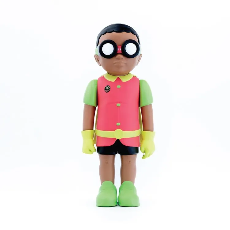Flynamic Duo 66' Art Toy by Hebru Brantley