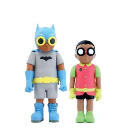 Flynamic Duo 66' Art Toy by Hebru Brantley