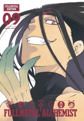Fullmetal Alchemist Fullmetal Edition HC Vol 09