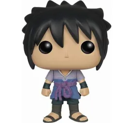 Funko POP Animation: Naruto Shippuden - Sasuke Vinyl Figure