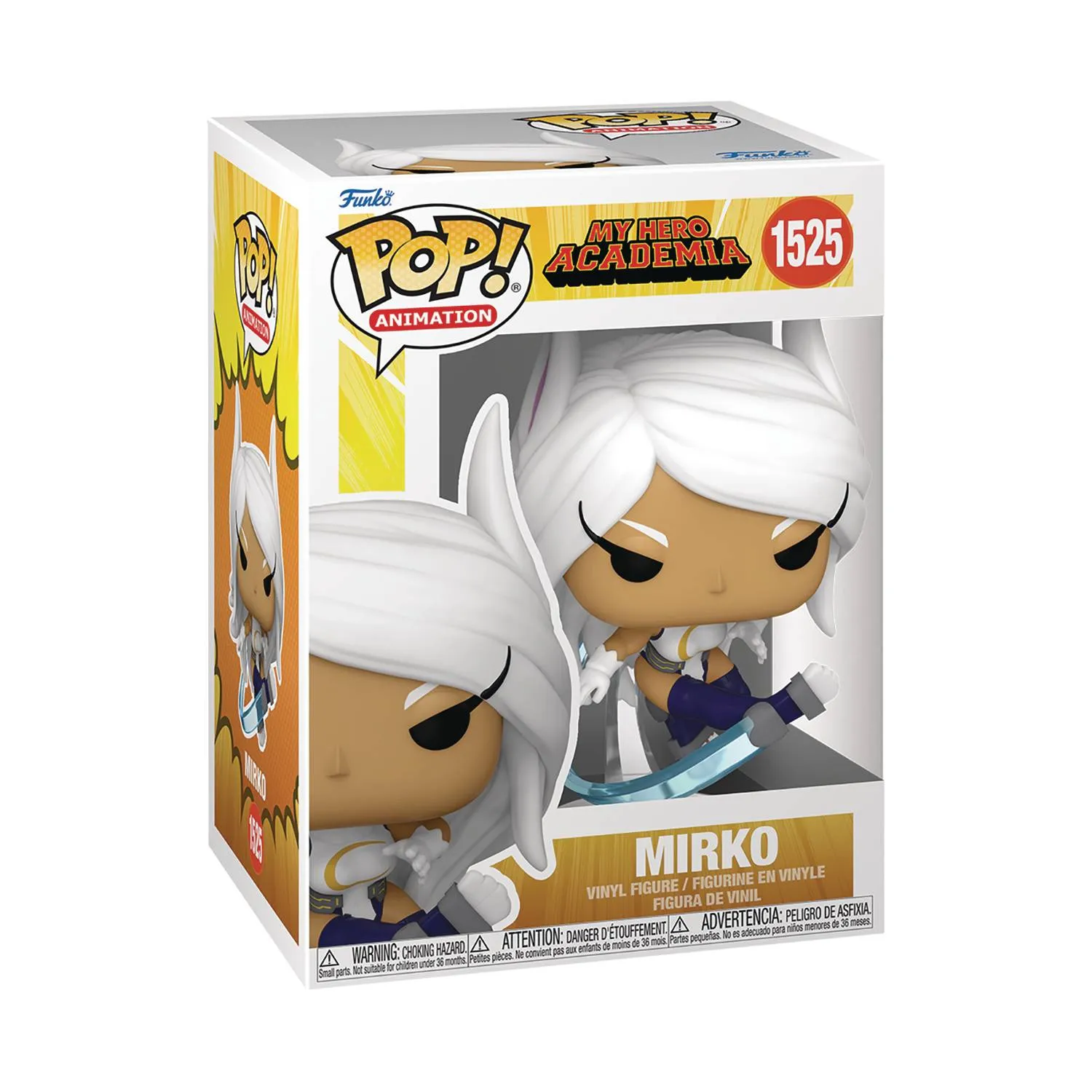 Funko POP! Anime: My Hero Academia - Mirko #1525