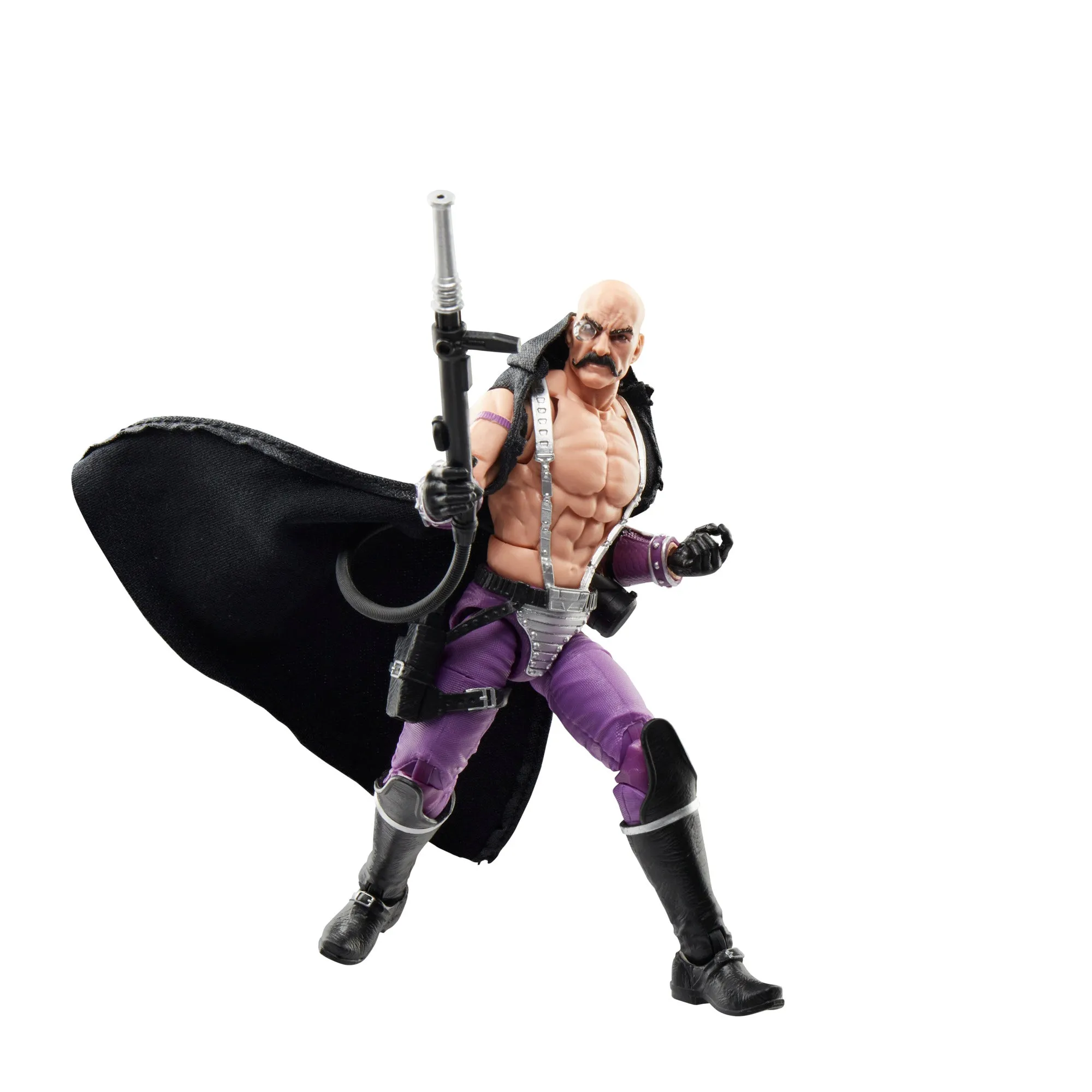 G.I. Joe Classified Series - Dr. Mindbender (Retro Cardback)